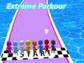 Spel Ekstreme Parkour  aanlyn