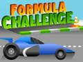 Spel Formule Uitdaging  aanlyn