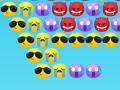 Spel Emoji Bubble Shooter aanlyn