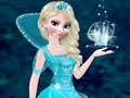 Spel Bevrore Elsa Dressup  aanlyn