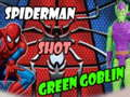 Spel Spiderman het Green Goblin geskiet  aanlyn