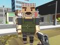Spel Blok Pixel Cop: Gun Craft In Robbers World  aanlyn