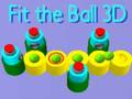Spel Pas die bal 3D  aanlyn