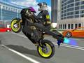 Spel Motorfiets Stunt Super Hero Simulator  aanlyn