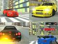 Spel Skyline Drift 3D aanlyn