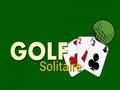 Spel Gholf Solitaire  aanlyn