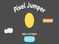 Spel Pixel Jumper aanlyn