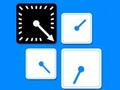 Spel Druk Shooty Clocks  aanlyn