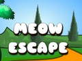 Spel Miaau Ontsnap  aanlyn