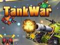 Spel Tankoorlog. io  aanlyn