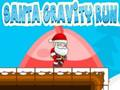 Spel Santa Gravity Run aanlyn
