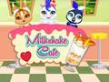 Spel Milkshake Kafee  aanlyn