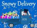 Spel Snowy aflewering  aanlyn