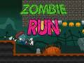 Spel Zombie Run aanlyn