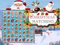 Spel Kersfees Matching  aanlyn