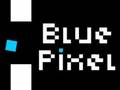 Spel Blou Pixel  aanlyn