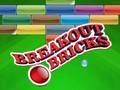 Spel Breakout Bakstene  aanlyn