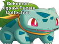 Spel Pokémon legkaartversameling  aanlyn