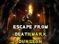 Spel Ontsnap uit Deathmark Dungeon  aanlyn