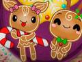 Spel Kersfees Peperkoek - Kleur My  aanlyn