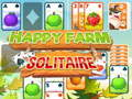 Spel Gelukkige plaas solitaire aanlyn