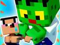 Spel Noob vs Pro Challenge aanlyn