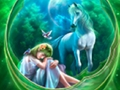 Spel Eenhoorn ontsnap  aanlyn