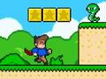 Spel Steve se wêreld  aanlyn