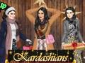 Spel Kardashians doen Kersfees  aanlyn