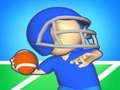 Spel Quarterback Rush aanlyn