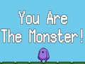 Spel Jy is die Monster  aanlyn
