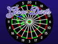 Spel Glow Darts aanlyn