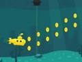 Spel Flappy Duikboot  aanlyn