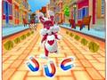 Spel Bunny Run aanlyn