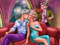 Spel Yskoningin Romantiese Oujaarsaand  aanlyn
