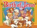 Spel Geboorte van Jesus  aanlyn