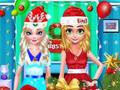 Spel Kersfees Dekor  aanlyn