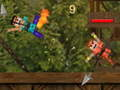 Spel Ragdoll vegter  aanlyn