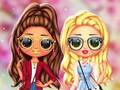 Spel BFFS vars lentevoorkoms  aanlyn