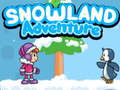 Spel Sneeuland avontuur  aanlyn