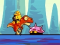 Spel Tako dino run aanlyn