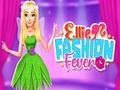 Spel Ellie Fashion Fever aanlyn