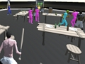 Spel The Night Of Fight 2: Brawl in 'n CyberPub  aanlyn