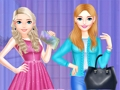 Spel Verskillende mode-haarstyle  aanlyn