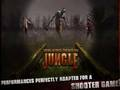 Spel Walking Dead in Jungle aanlyn