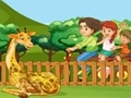 Spel Ontsnap uit Dieretuin 2  aanlyn