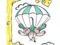 Spel Oulike Diere Hemel Val  aanlyn