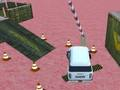 Spel Klassieke Jeep Parkering  aanlyn