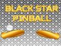 Spel Swart ster Pinball aanlyn