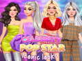Spel Bekendes Pop Star Iconic Outfits  aanlyn